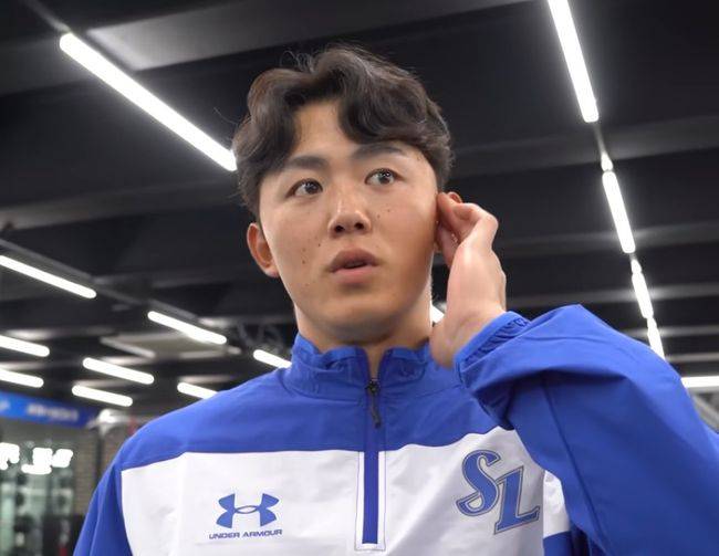 미쳤다! 삼성에 158km 던지는 포크볼러 왔다