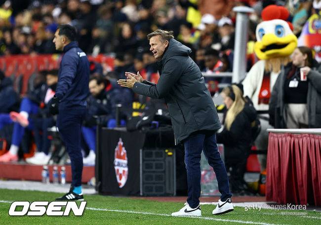 '韓 패싱' “한국 만나도 해볼 만하다” 캐나다, 월드컵 16강 자신감