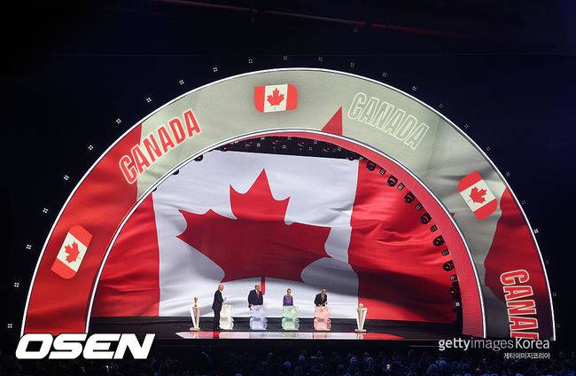 '韓 패싱' “한국 만나도 해볼 만하다” 캐나다, 월드컵 16강 자신감