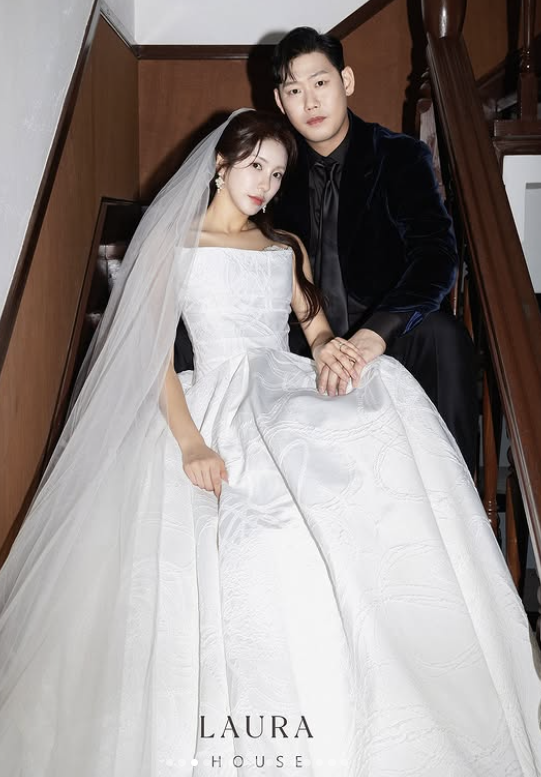 하주석, 신혼여행지에서 이런 일이?…장진혁과 영상통화+이태양과 식사 '화제'