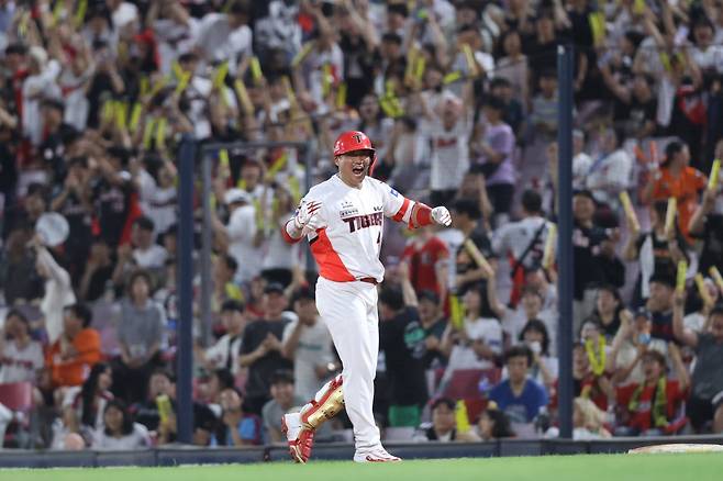 한승택 떠났고, 김태군은 내년시즌 후 FA…시급해진 KIA의 안방 ‘뎁스 확장’