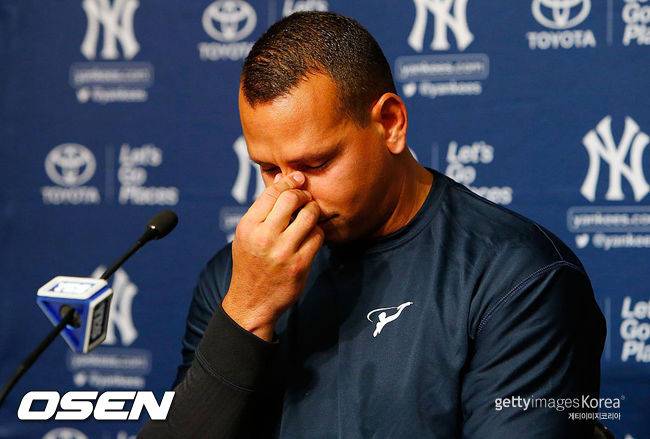 약물로 얼룩진 696홈런 레전드, 이제 명예의 전당 포기했다 “새로운 삶 살고 있어, 들어가지 못해도 괜찮아”