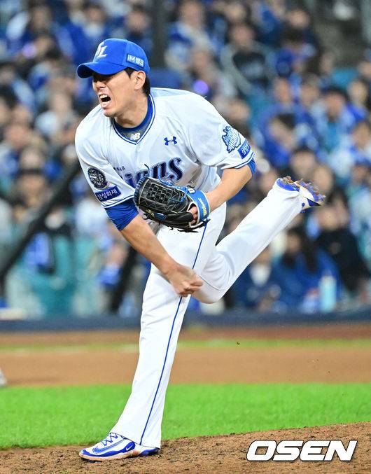 쉬긴 뭘 쉬어! 딱 1주일 휴식 후 야구장 출근 도장...200세이브 앞둔 58억 FA의 2026시즌은 이미 시작됐다 [오!쎈 인터뷰]