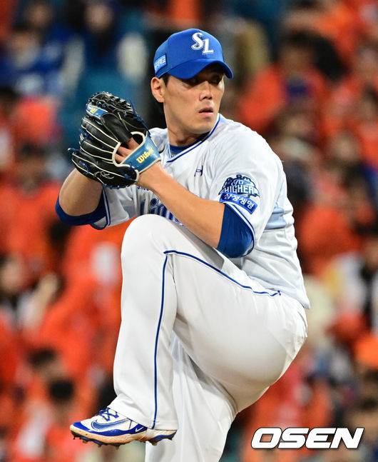 쉬긴 뭘 쉬어! 딱 1주일 휴식 후 야구장 출근 도장...200세이브 앞둔 58억 FA의 2026시즌은 이미 시작됐다 [오!쎈 인터뷰]