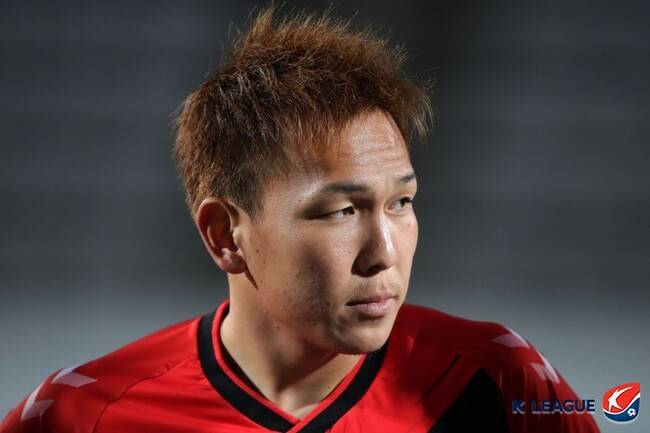 ‘한국서 음주운전 후 방출’…’악마의 재능’ 쿠니모토, 중국 잔류하나→’재계약 협상 진행 중’