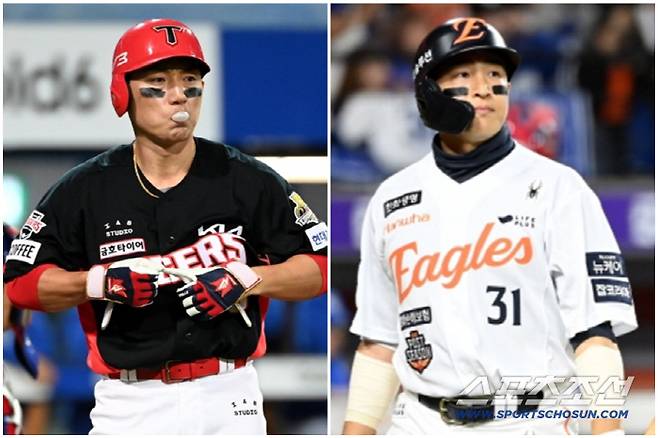 역대 최초, 역대 1위인데…상상도 못 했다, KIA도 한화도 이토록 냉정할 수가