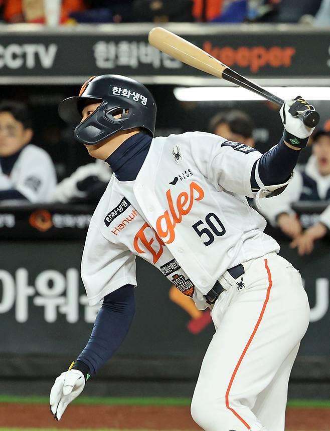 도대체 내년 한화 중견수는 누구? 올시즌 팀 지표 보면 얼추 답이 나온다 [SS집중분석]