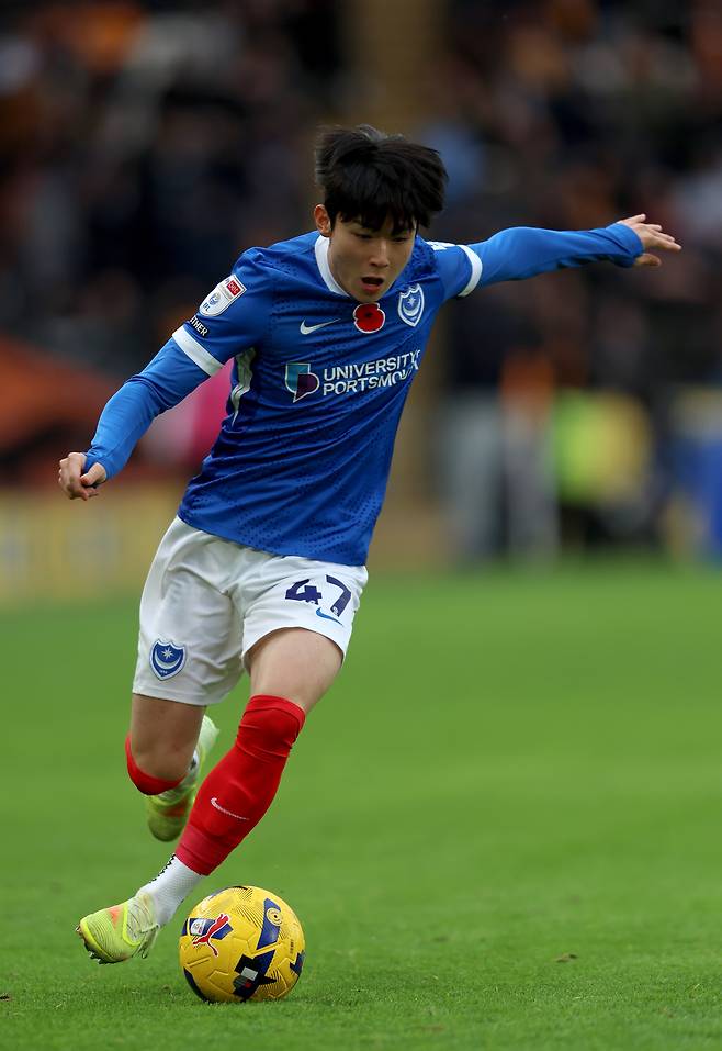 잉글랜드에서 '90+8분 결승골' 터트린 19세 한국인, '경기 MVP' & '최고 평점' 싹쓸이