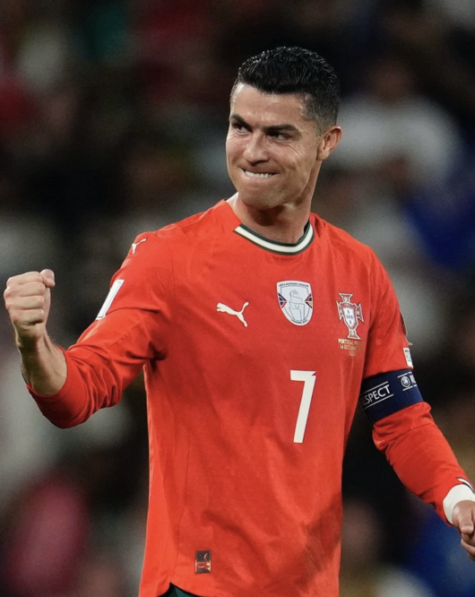 신의 경지에 오른 뒤 은퇴하겠단 소리... '미쳤다' 40세 호날두