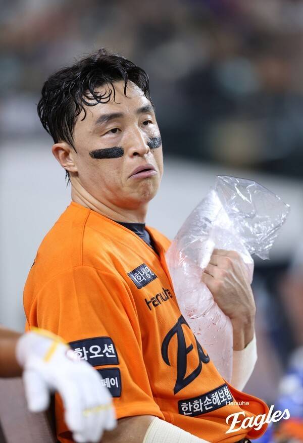 2618안타는 우연이 아니었다…노시환도 혀를 내두른 손아섭의 '미친 자기관리', 도대체 뭘 하길래?