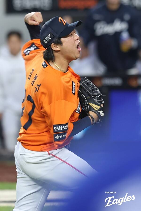 '한화 레전드'의 소신 발언!