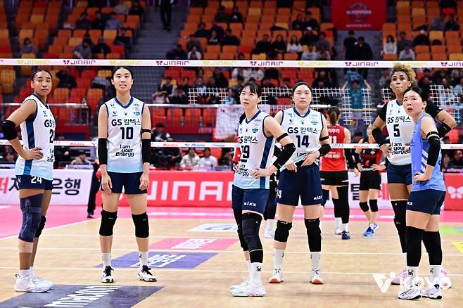 '눈물의 9연패 탈출' 42일만에 이겼다! 실바 압도한 조이 폭주[광주 리포트]