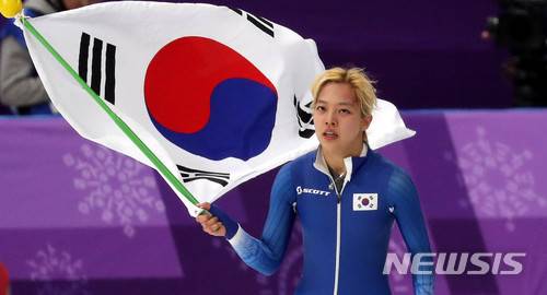 '평창 올림픽 은메달' 빙속 김보름, 은퇴 선언…