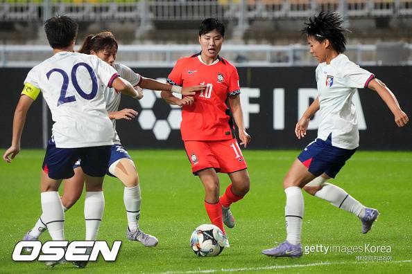 “비즈니스 항공권 태워달라!” 철 없는 여자축구대표팀, 네덜란드에 33분 5골 준 처참한 경기력…아시아컵 어쩌나