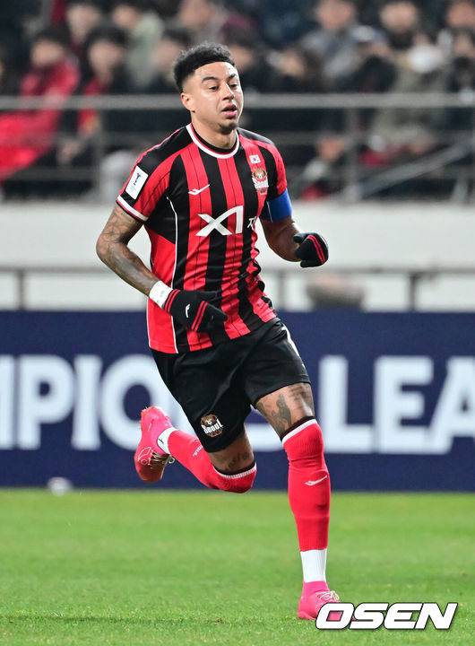 FC서울서 '축구선수'로 다시 태어난 린가드, 스페인 팀과 연결...