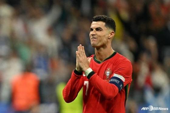 '드디어 사우디와 결별 선언' 호날두