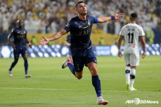 '드디어 사우디와 결별 선언' 호날두