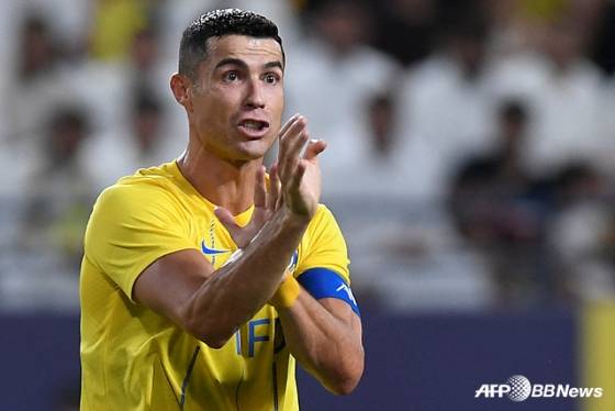 '드디어 사우디와 결별 선언' 호날두