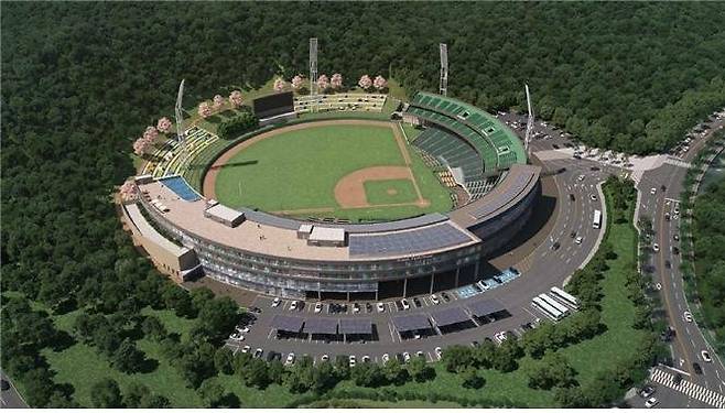 '고래의 도시' 울산프로야구단, 공식 명칭 '울산 웨이즈' 확정...2026년 퓨처스리그 참가