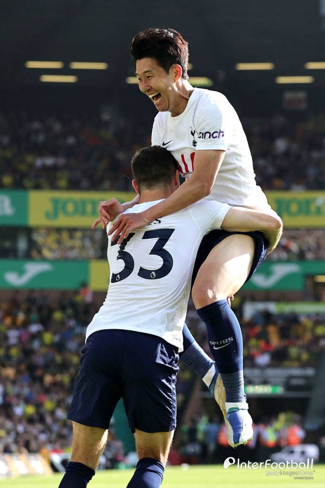 손흥민 시대 완전히 끝난다...BD33도 토트넘 떠나면 '2015년 SON 데뷔 시즌 멤버 0명'