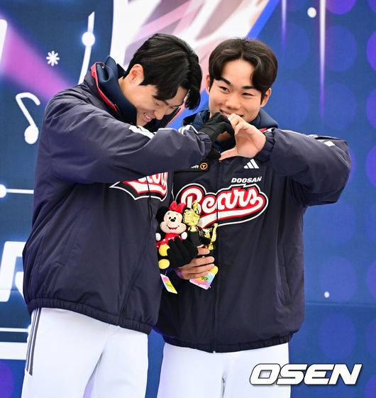 “정산 기대된다” 이 선수가 두산 유니폼 3위라니…무명선수의 대반전→주전 2루수에 전격 도전장