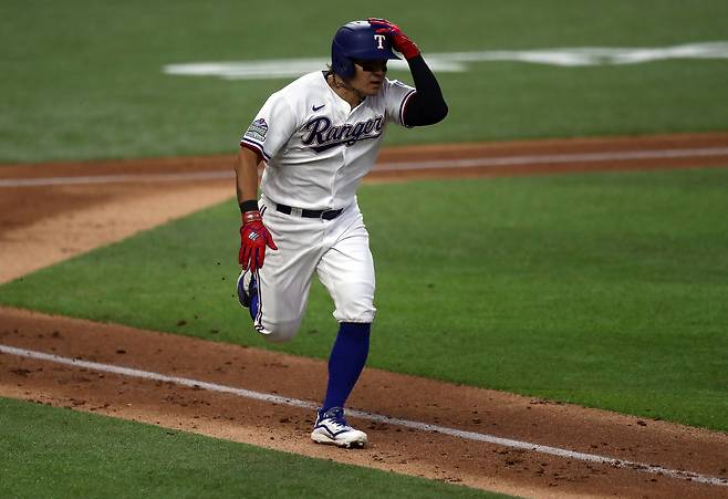 ‘124승’ 박찬호도 못한 쾌거···추신수, MLB 명예의 전당 투표서 ‘1표’ 확보 “길을 닦은 개척자”