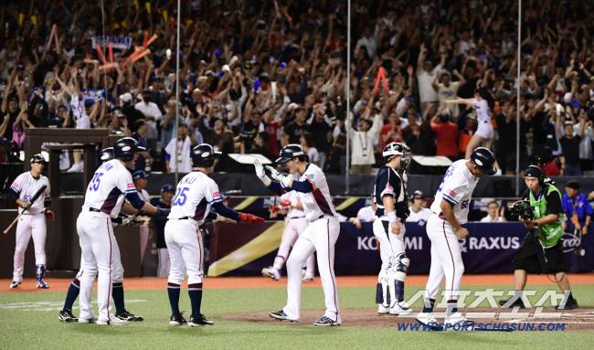 이제 한국은 안중에도 없나…WBC 앞둔 대만,
