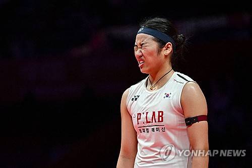 안세영 이 정도야? 인도 오픈, 8000석 대형 체육관으로 전격 변경…