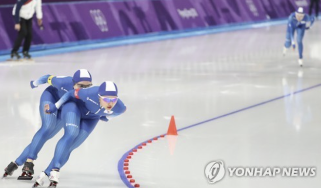 '국민이 틀렸습니다'…'왕따 주행 피해' 사과도 못 받고→女 빙속 중장거리 '최고 스타' 김보름 명예롭게 은퇴