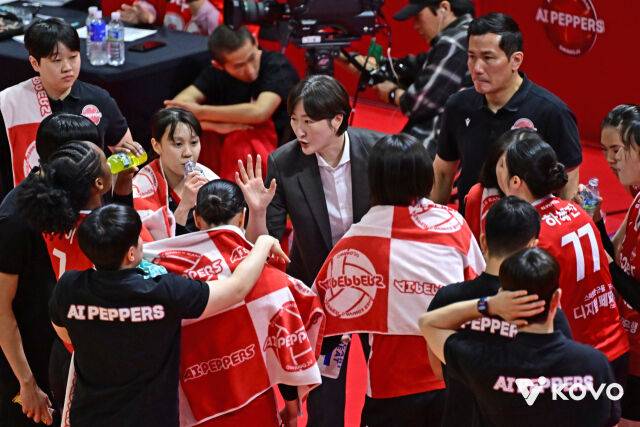 “어제는 실례했다, 힘들어도 내 자리는 책임지는 자리인데” 장소연 감독의 전하지 못한 진심 [MD광주]