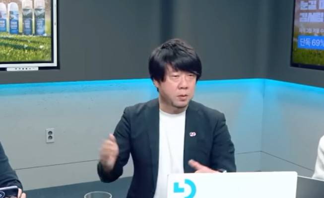 한국에 온 일본 기자의 소신 발언...