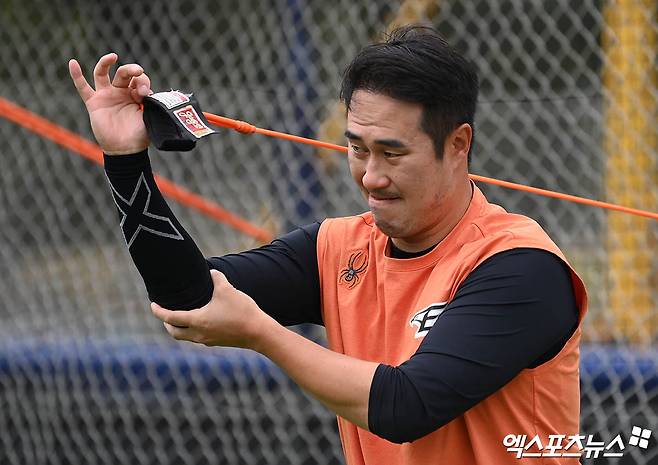 한화 '17년 원클럽맨' 장민재