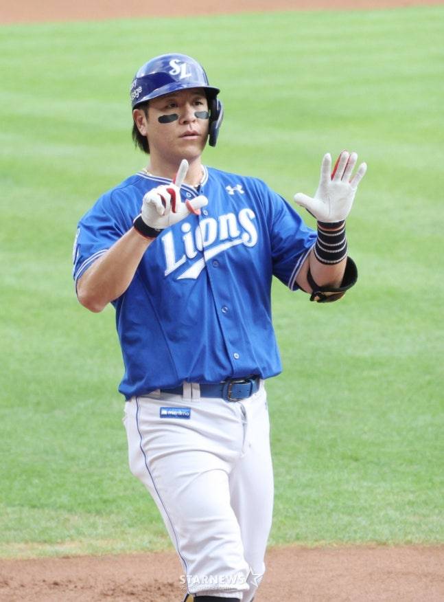 '최형우도 참가한다!' 강민호 주최 강식당3, 1월 10일 오픈→1월 3일 예매 개시