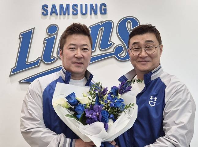 '최형우도 참가한다!' 강민호 주최 강식당3, 1월 10일 오픈→1월 3일 예매 개시