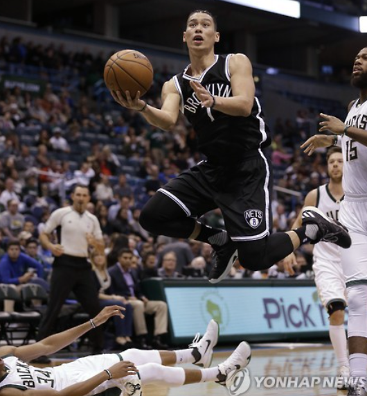 “아시아 가드는 NBA서 안 된다”는 편견을 깬 단 한 사람…‘린새니티’ 7번, 한 시대의 상징이 됐다