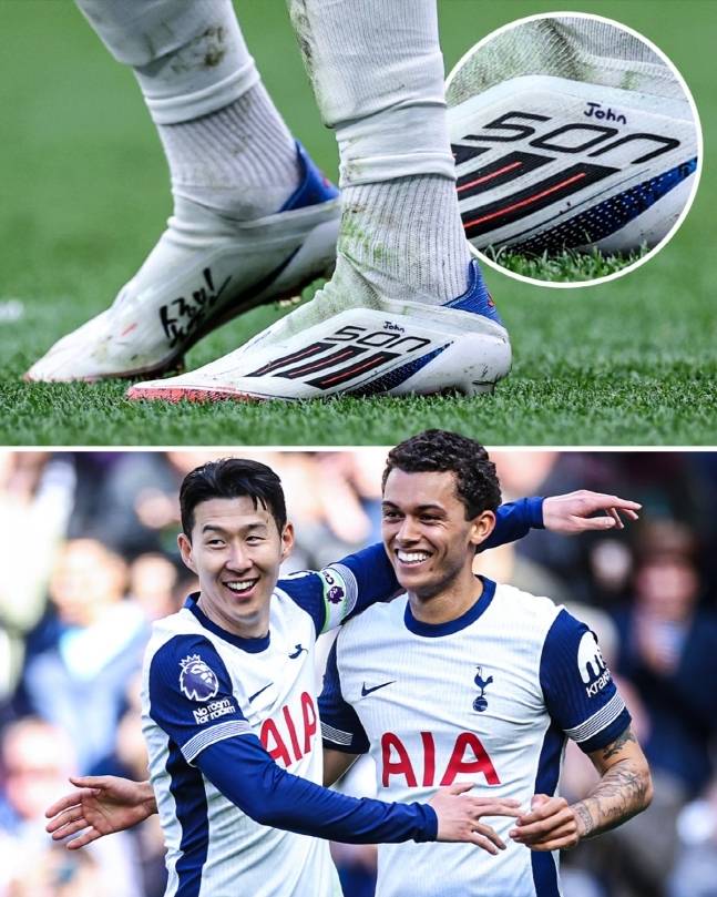 ‘英 BBC 인정’ 손흥민 이어 ‘토트넘 영웅’까지 ‘굿바이’···“이적료 680억, 크리스털 팰리스 이적 합의”