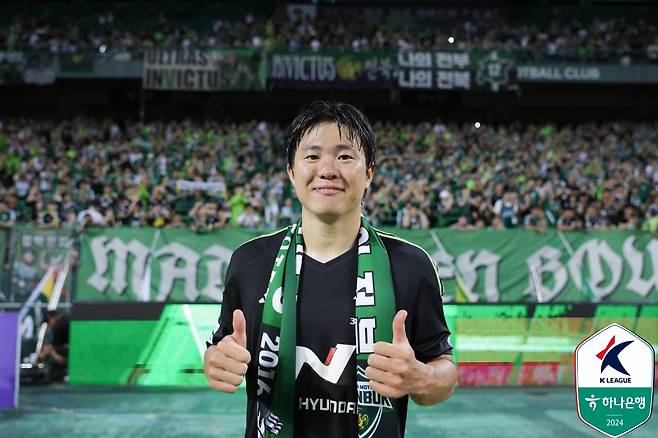 [단독] 권창훈, 제주 메디컬테스트 받았다...전북 떠나 코스타 품에