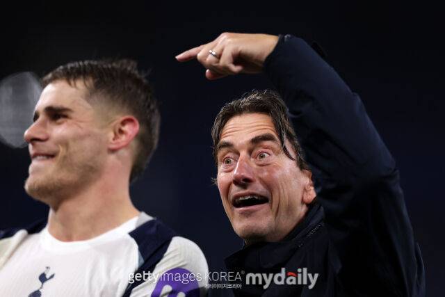 '레알 마드리드 스카우터 극찬 받았다'…토트넘 센터백 영입설 '연봉 2배 제안 재계약 추진'