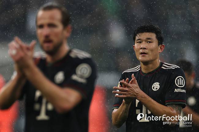 김민재 가슴 쓸어내렸다...뮌헨, 독일서 맹활약 중인 토트넘 CB 영입 문의→토트넘 단칼 거절