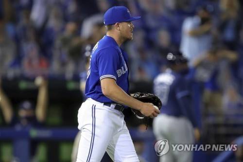 롯데 새 외인, 일본 홀렸다?…