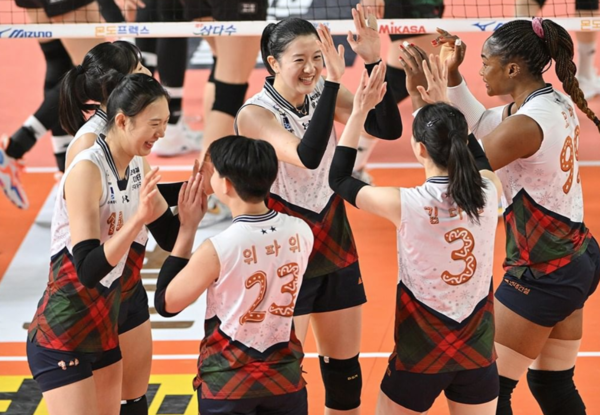 여자라서 당하는 프로배구 성차별, 인권위 나선다...