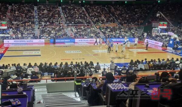 새해까지 '37분' 남기고 끝났다!... 2025년 '가장 늦은 경기' 마무리[2025-2026 농구영신]