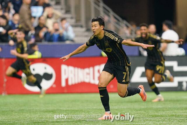 '손흥민의 팀 동료로 뛰어보고 싶다'…LAFC, MLS 선수들이 가장 선호하는 클럽 발표