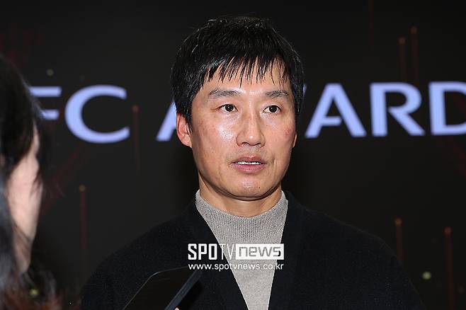 이정효 감독 소신발언