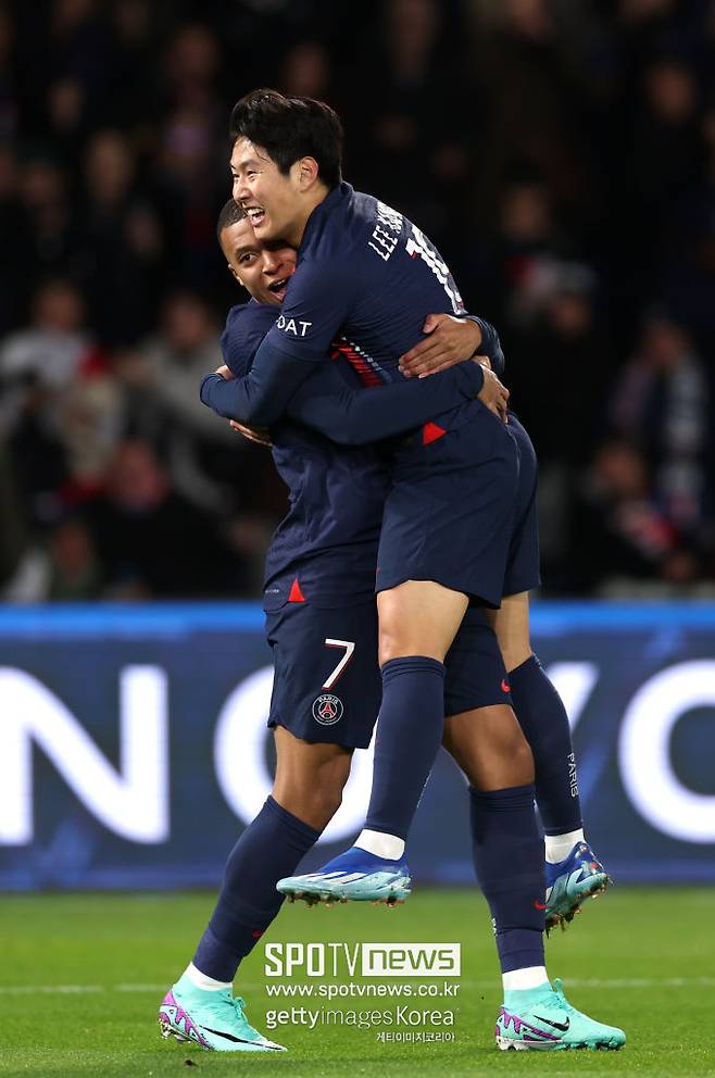 이강인 깜짝 고백