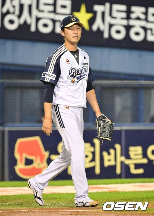 ‘15억 괜히 포기했나’ 두산 떠났는데 여전히 미아라니. 옵트아웃→잔혹한 겨울, 병오년 새 둥지 찾을까