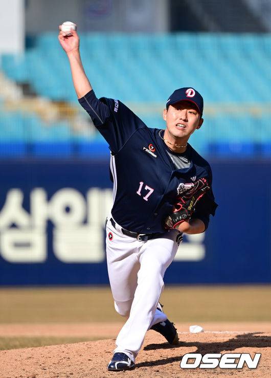 ‘15억 괜히 포기했나’ 두산 떠났는데 여전히 미아라니. 옵트아웃→잔혹한 겨울, 병오년 새 둥지 찾을까