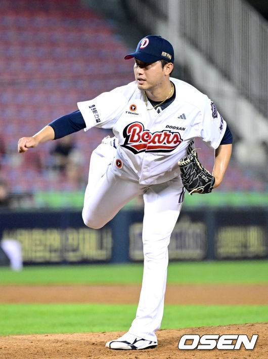 ‘15억 괜히 포기했나’ 두산 떠났는데 여전히 미아라니. 옵트아웃→잔혹한 겨울, 병오년 새 둥지 찾을까