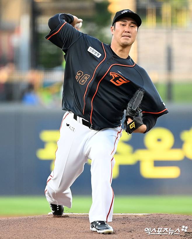 장민재 소신 발언!