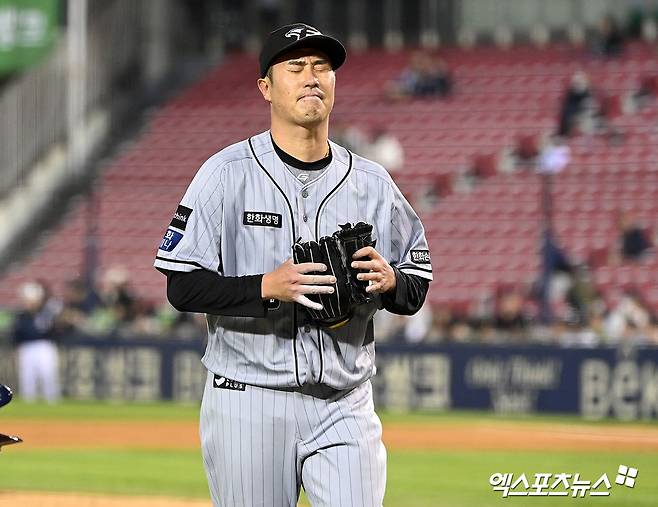 장민재 소신 발언!